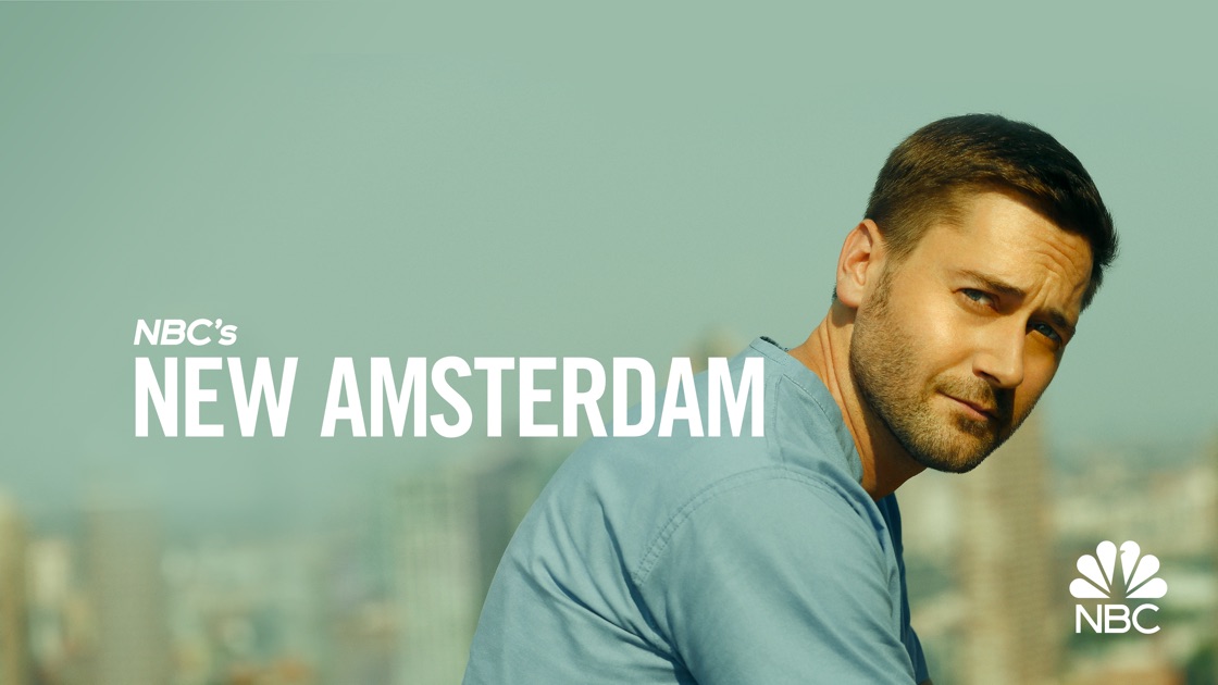 New Amsterdam on Apple TV