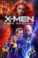 Simon Kinberg - X-Men: Dark Phoenix artwork