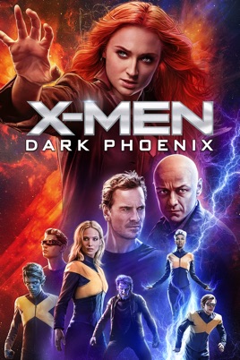X Men Dark Phoenix On Itunes