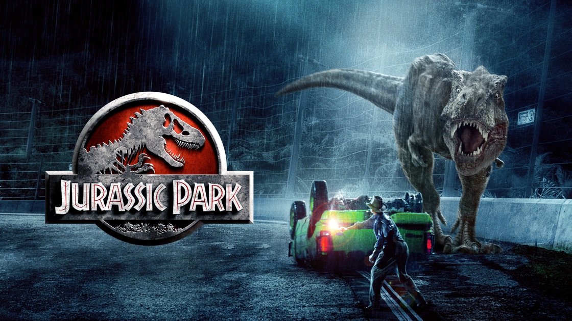 for apple download Jurassic Park