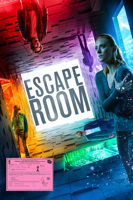 Adam Robitel - Escape Room artwork