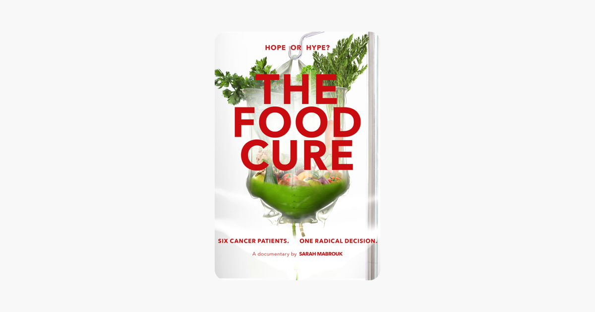 ‎The Food Cure on iTunes