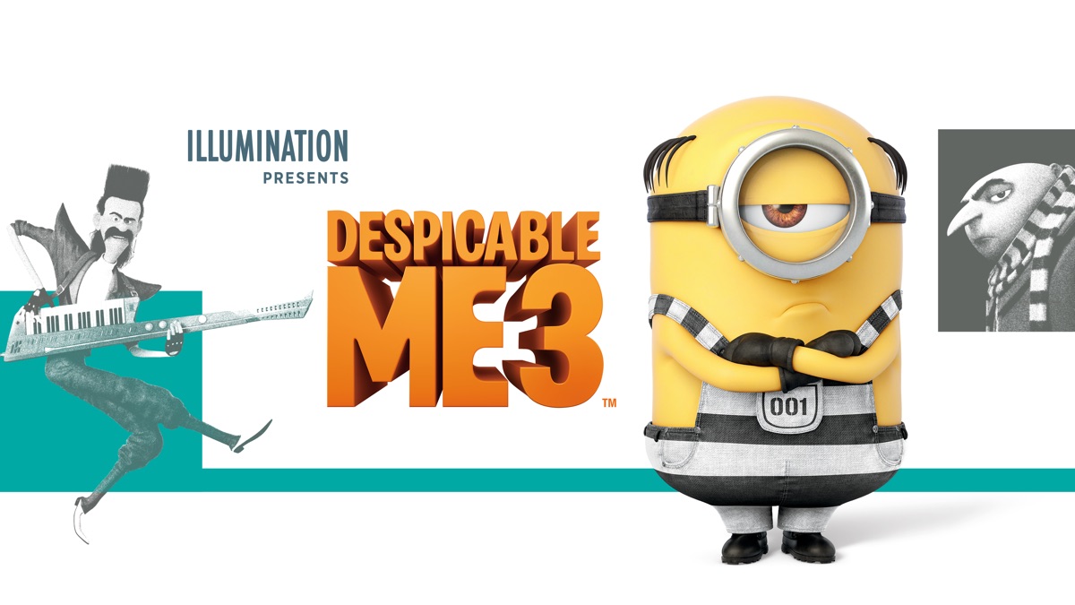 for apple instal Despicable Me 3