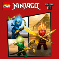 LEGO Ninjago - Meister des Spinjitzu - Rätsel in der Pyramide artwork
