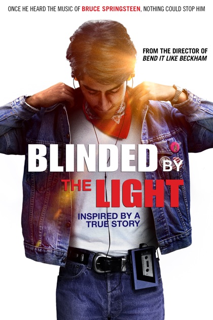 Blinded by the Light Poster
