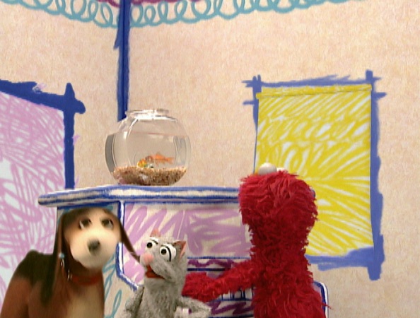 Elmo And Friends Find The Best Pet Elmo's World: Pets! | Apple TV