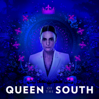 Queen of the South - Hospitalidad Surena artwork