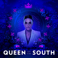 Queen of the South - La Maldicion artwork