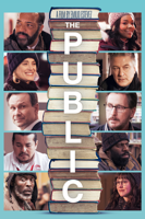 Emilio Estevez - The Public artwork