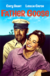 Father Goose - Ralph Nelson Cover Art