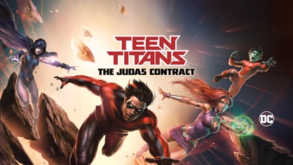 Teen Titans: The Judas Contract