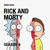 Rick and Morty - Rick and Morty, Season 4 (Uncensored)  artwork