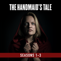 The Handmaid's Tale - The Handmaid's Tale: Seasons 1-3 artwork