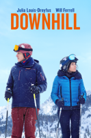 Nat Faxon & Jim Rash - Downhill artwork