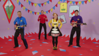 The Wiggles - Brush Your Teeth artwork