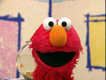 x eyes elmo