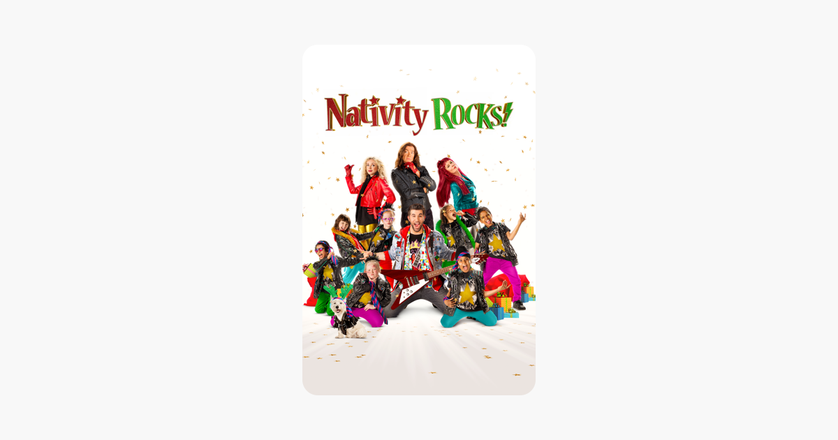 ‎Nativity Rocks! on iTunes