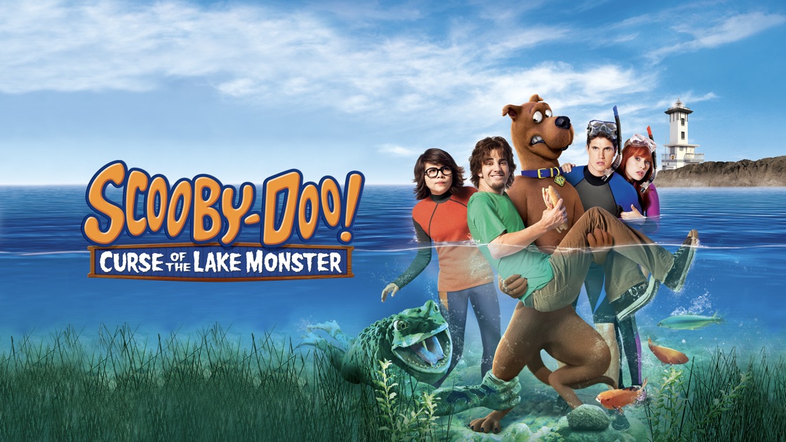 Scooby-Doo! Curse of the Lake Monster on Apple TV