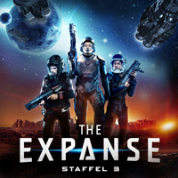 The Expanse (TV) - Kampf oder Flucht artwork