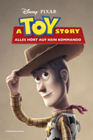 Josh Cooley - A Toy Story: Alles hört auf kein Kommando artwork