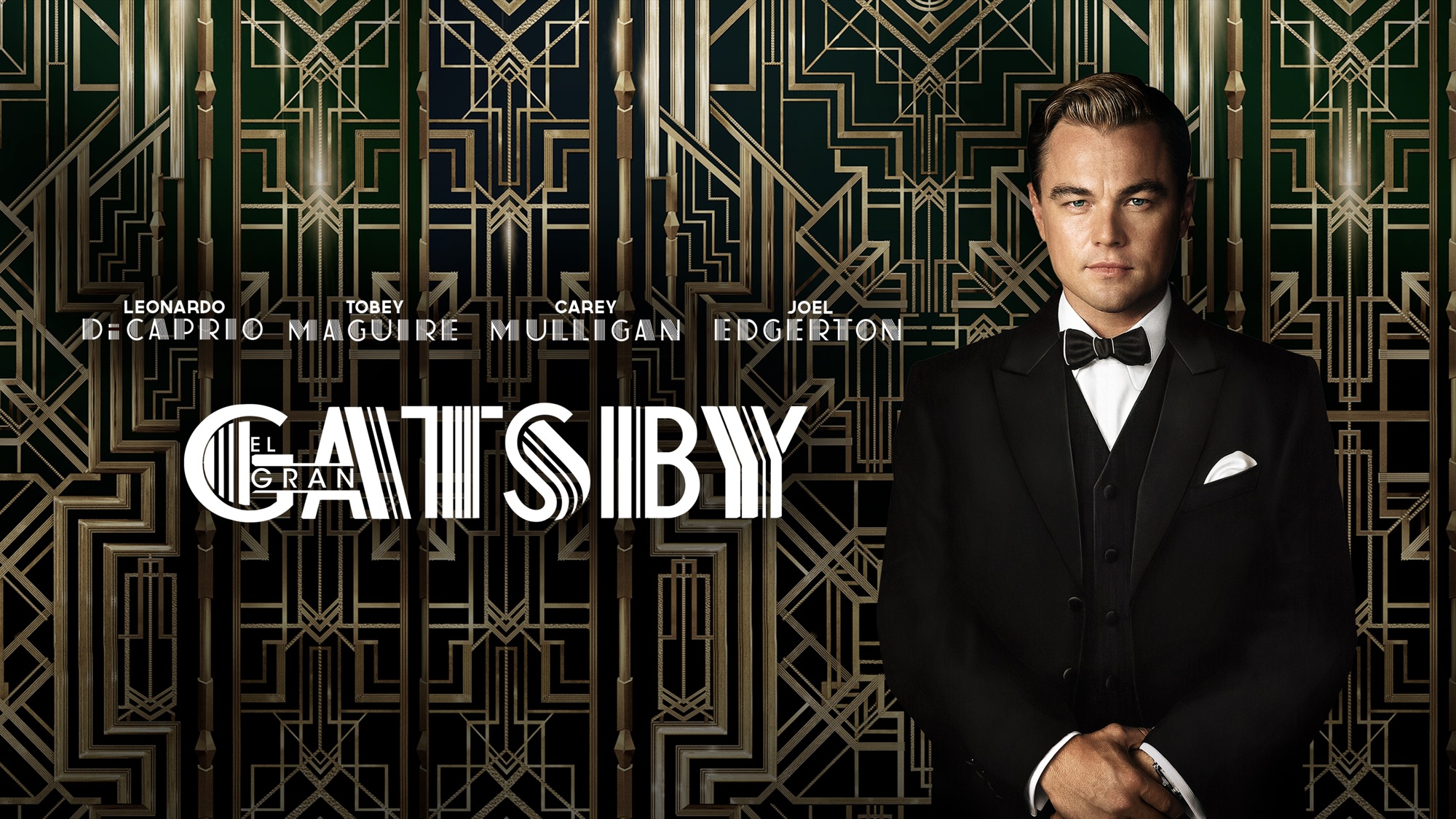 El Gran Gatsby Apple TV