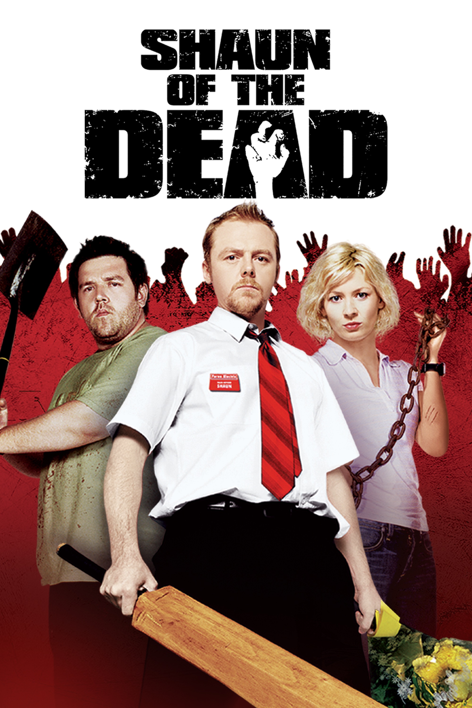 Shaun of the Dead Poster