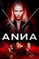 Luc Besson - Anna artwork