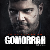 Gomorrah - Gomorrah, Season 4 artwork
