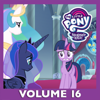 My Little Pony: Friendship Is Magic - Beginning of the End, Pt. 1 artwork