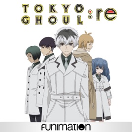 Tokyo Ghoul Re Pt 1 On Itunes