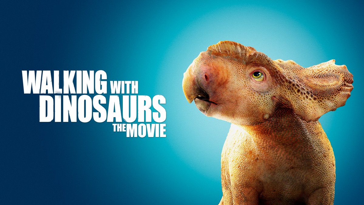 Walking with Dinosaurs The Movie Apple TV