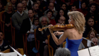 Anne-Sophie Mutter, Vienna Philharmonic & John Williams - Devil's Dance (From 