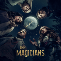 The Magicians - Fillory and Further artwork