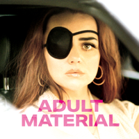 Adult Material - Adult Material, Series 1 artwork