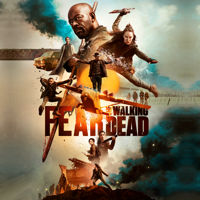 Fear the Walking Dead - Fear the Walking Dead, Series 5 artwork