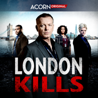 London Kills - Blood Lines artwork