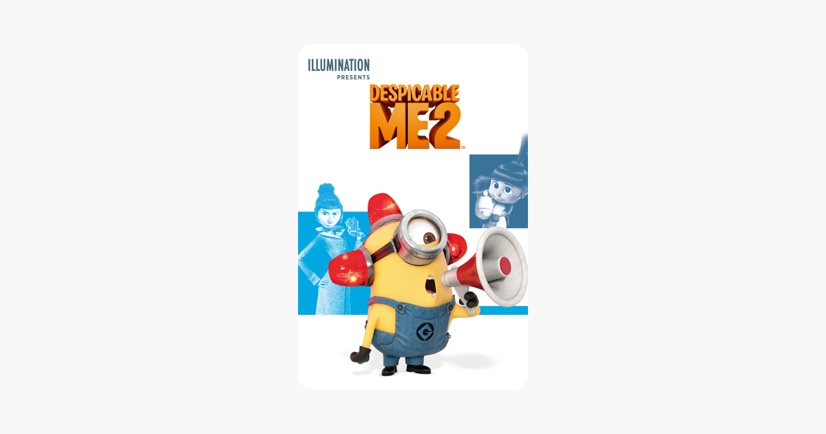 Despicable Me 3 for mac instal