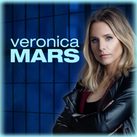 Veronica Mars - Keep Calm and Party On artwork