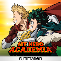 My Hero Academia (Original Japanese Version) - My Hero Academia, Season 4, Pt. 2 (Original Japanese Version) artwork