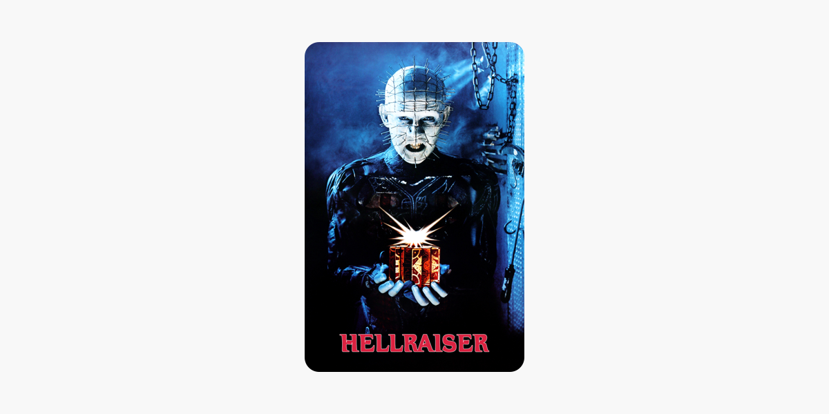 Hellraiser Das Tor Zur Holle In Itunes