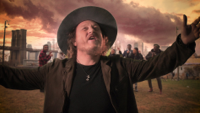 Zucchero - Spirito Nel Buio artwork