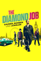 Hadi Hajaig - The Diamond Job: Gauner, Bomben und Juwelen artwork