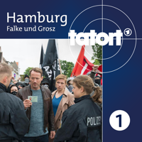Tatort Hamburg - Falke und Grosz - Tatort Hamburg - Falke und Grosz, Vol. 1 artwork