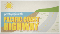 AWOLNATION - Pacific Coast Highway in the Movies (feat. Rivers Cuomo of Weezer) artwork