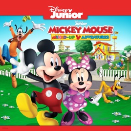 ‎Mickey Mouse: Mixed-Up Adventures, Vol. 1 on iTunes