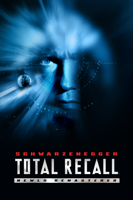 Paul Verhoeven - Total Recall: Mind-Bending Edition artwork