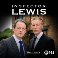 Inspector Lewis - Inspector Lewis, Season 3 artwork