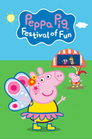 Neville Astley & Mark Baker - Peppa Pig: Festival of Fun artwork
