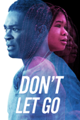 Don't Let Go cover