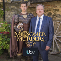 Midsomer Murders - Midsomer Murders, Series 20: Part 2 artwork